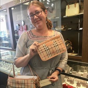 Meet your Posher, Sheila